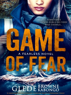 cover image of Game of Fear